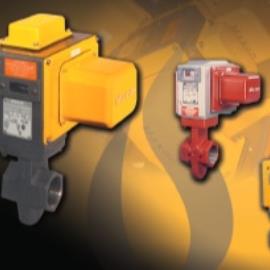 Gas Electro-Mechanical Valves